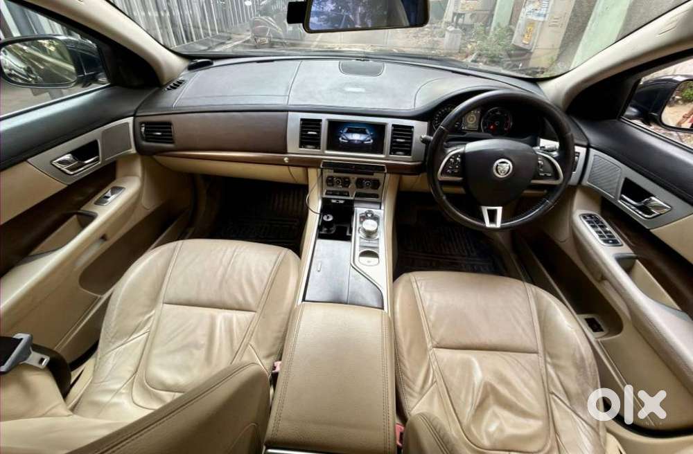 Jaguar Xf 2.2 Diesel, 2013, Diesel
