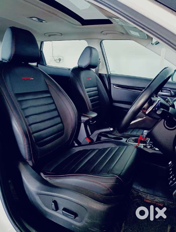 Kia Seltos 1.5 Gtx+ Diesel At, 2022, Diesel