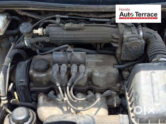 Chevrolet Spark 1.0 Ls, 2010, Petrol