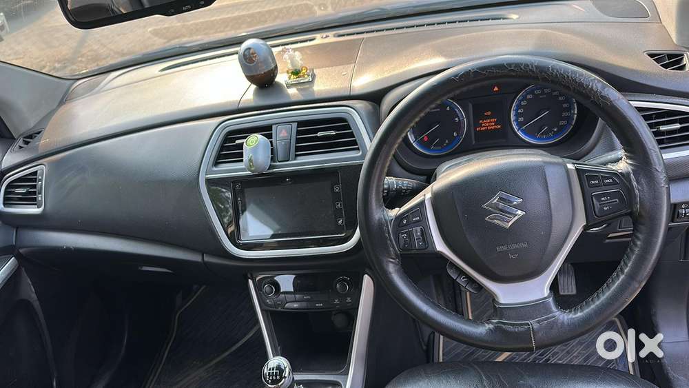 Maruti Suzuki S-cross 2016 Diesel Car