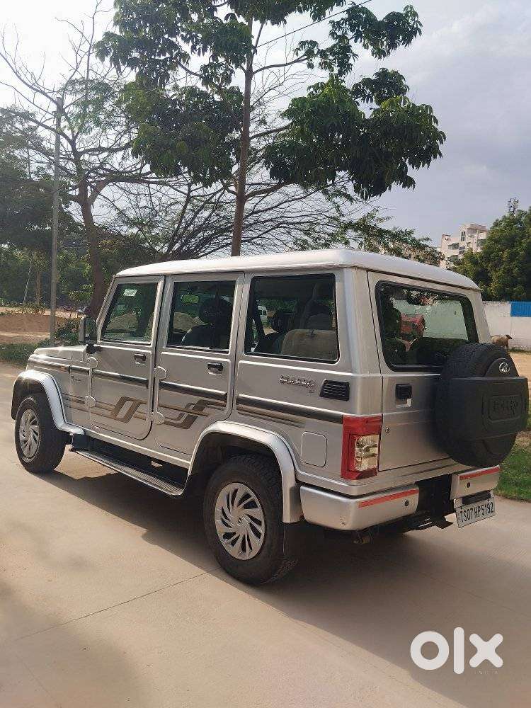 Mahindra Bolero Ex Ac Bs Iv, 2021, Diesel