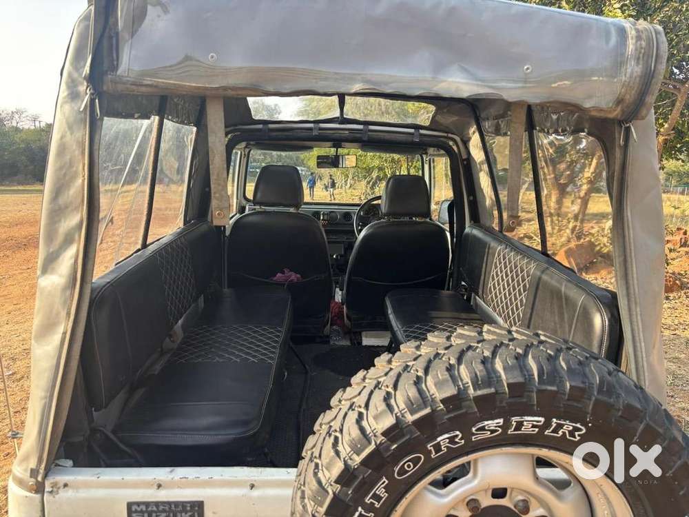 Gypsy St King 4x4 2008