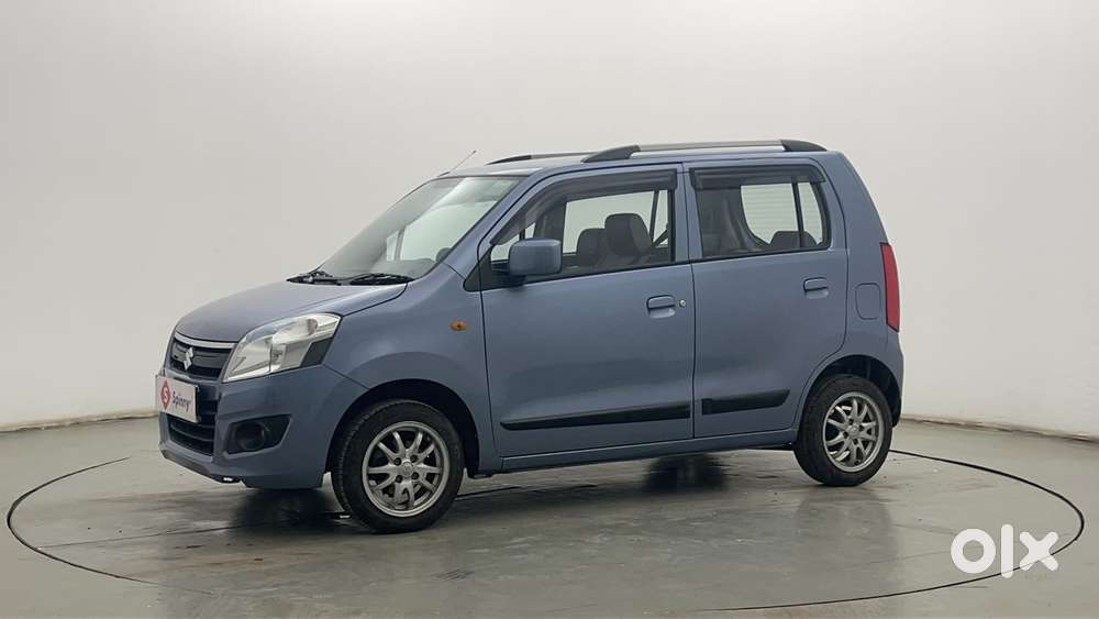 Maruti Suzuki Wagon R Vxi, 2017, Petrol