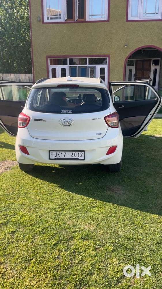 Used Hyundai Petrol 2015