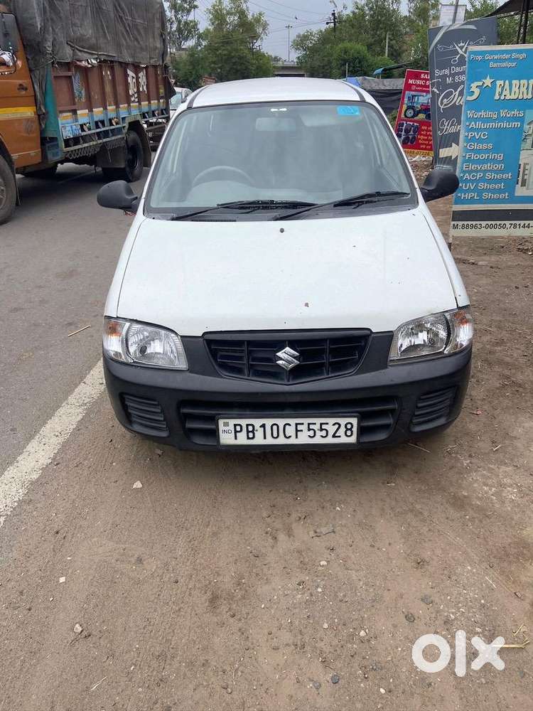 Maruti Suzuki Alto 800 2008 Lx