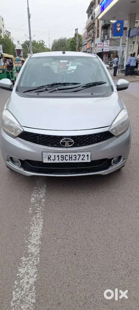 Tata Tiago 1.2 Revotron 2018