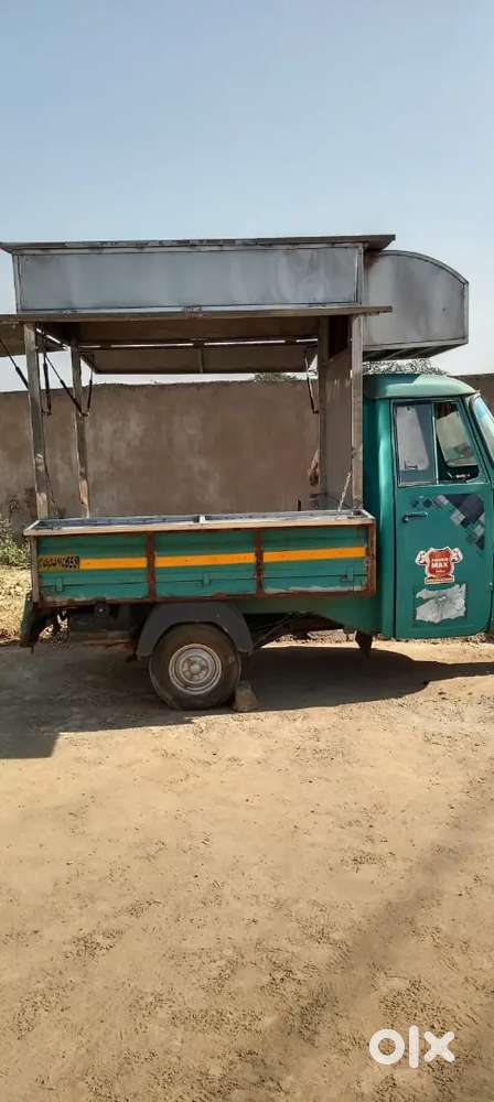Food Cart/Chopati Thela for Sale - Commercial & Other Vehicles in Kota ...