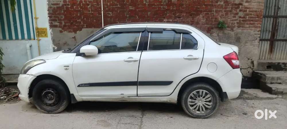 Maruti Suzuki Dzire 2016 Diesel Manual