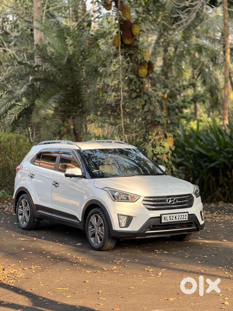 Hyundai Creta 1.6 Sx At Crdi, 2016, Diesel