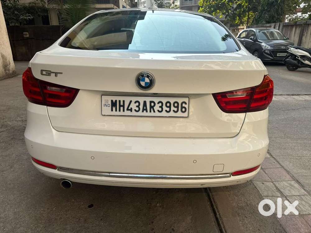 Bmw 3 Series Gt 2014 With Service History