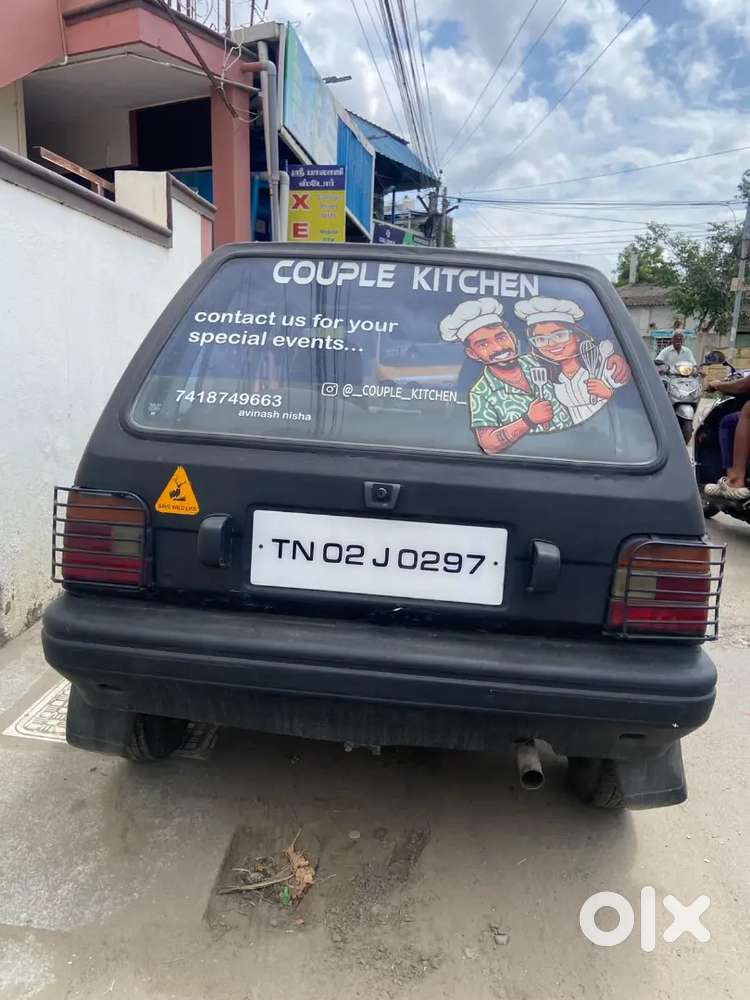 Maruti 800 Urgent Sale