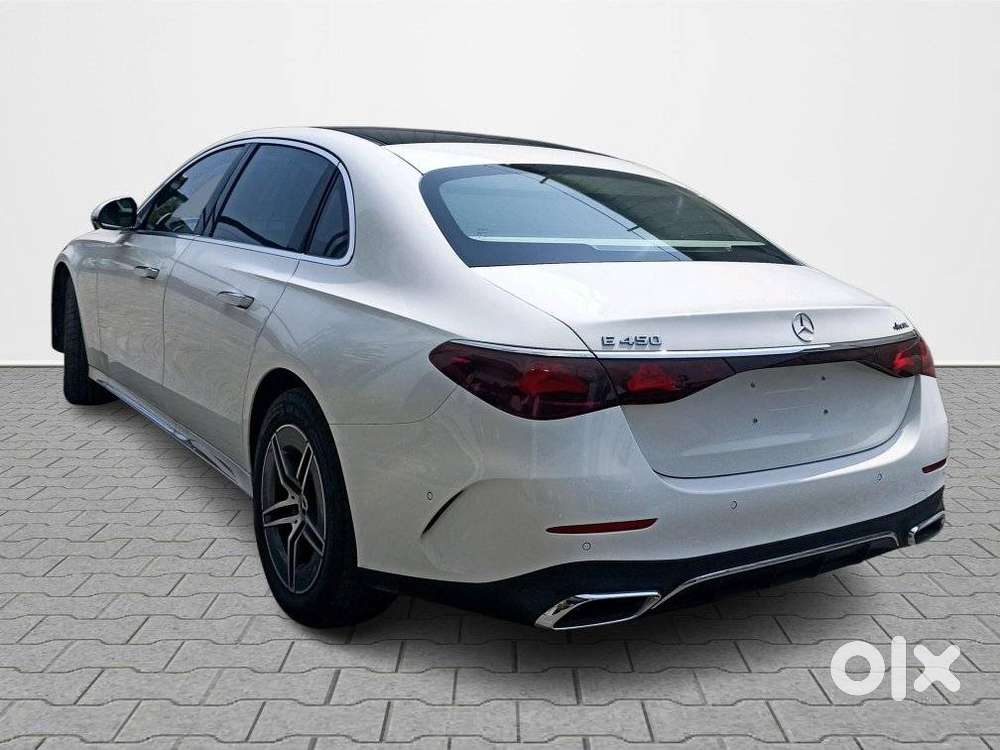 Mercedes-benz E-class 450 4matic Lwb, 2025, Petrol