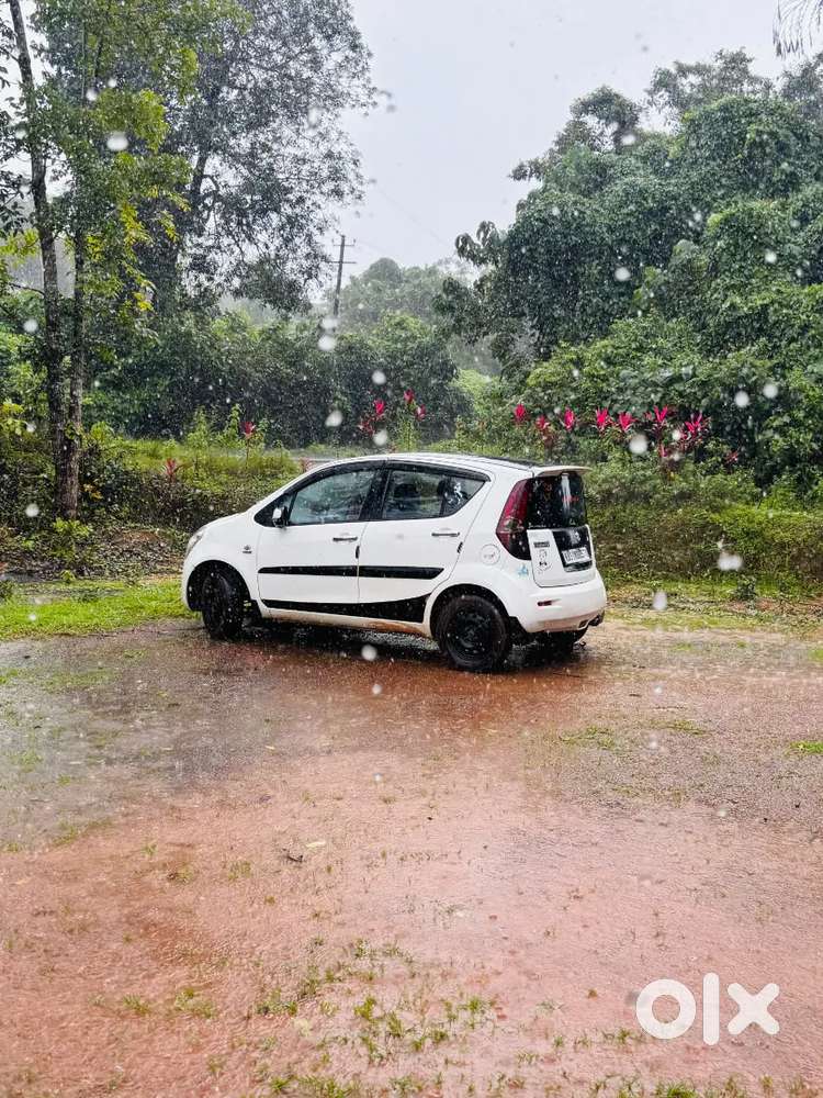 Maruti Suzuki Ritz Diesel 2010