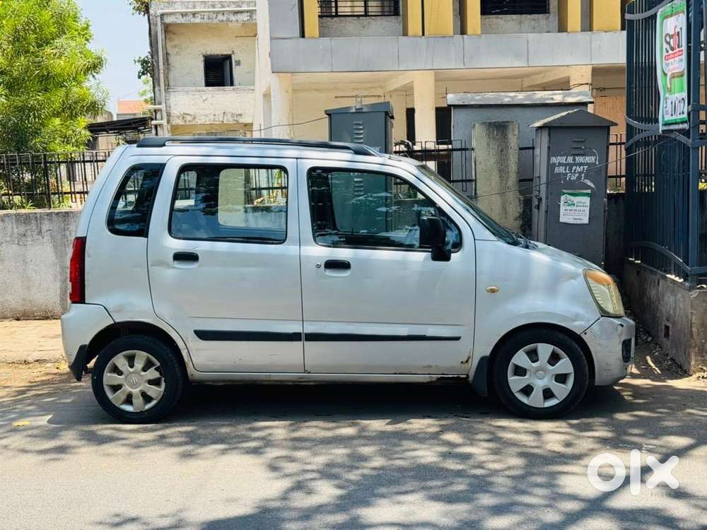 Maruti Suzuki Wagon R 2007 Petrol Well Maintained