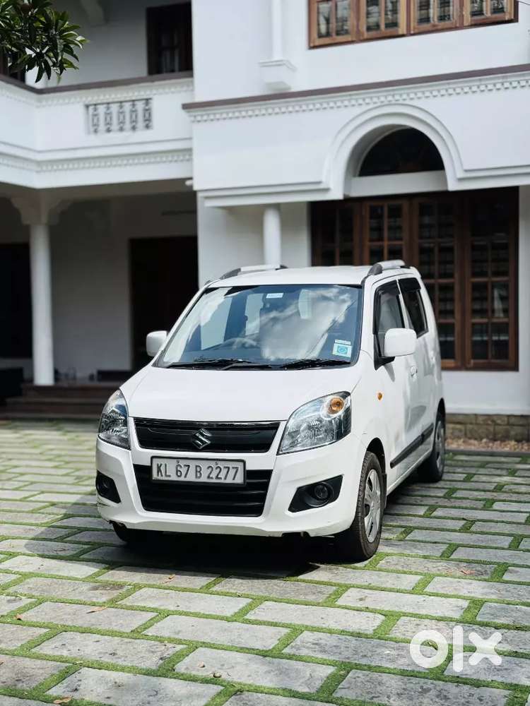 Maruti Suzuki Wagon R 2018 Petrol 60000 Km Driven