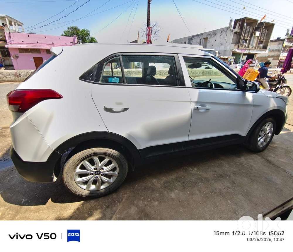 Hyundai Creta 2018 Diesel Well Maintained