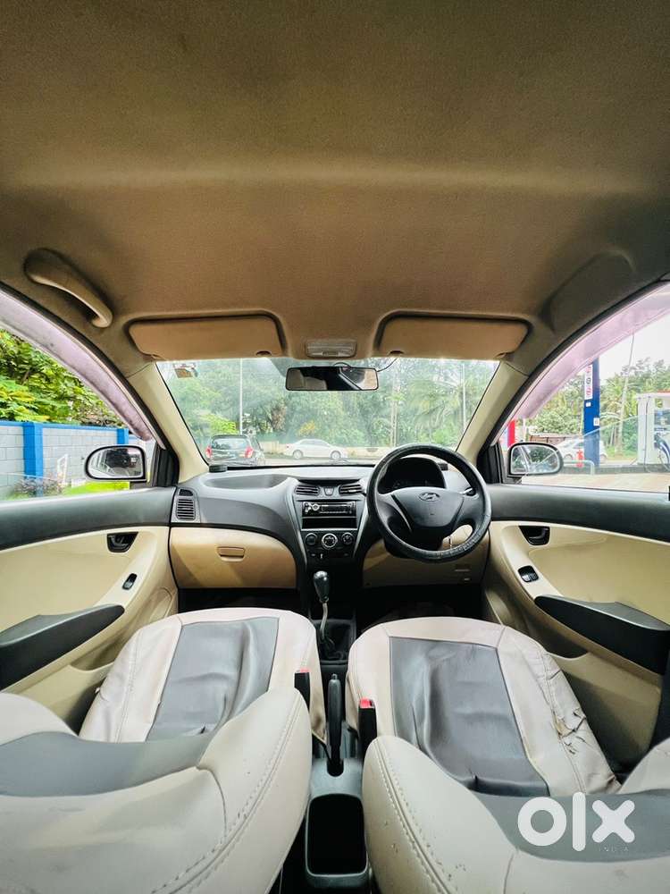 Hyundai Eon 2014 Petrol Well Maintained
