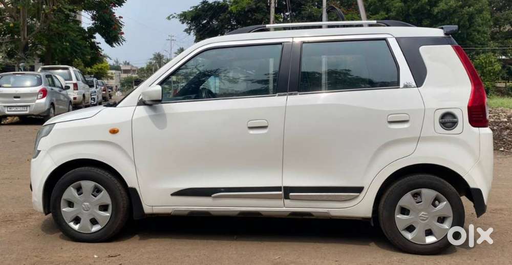 Maruti Suzuki Wagon R Vxi, 2021, Petrol