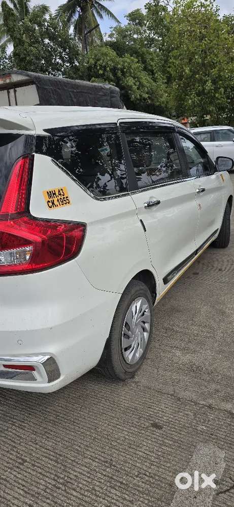 2024 Maruti Suzuki Ertiga Vxi Cng