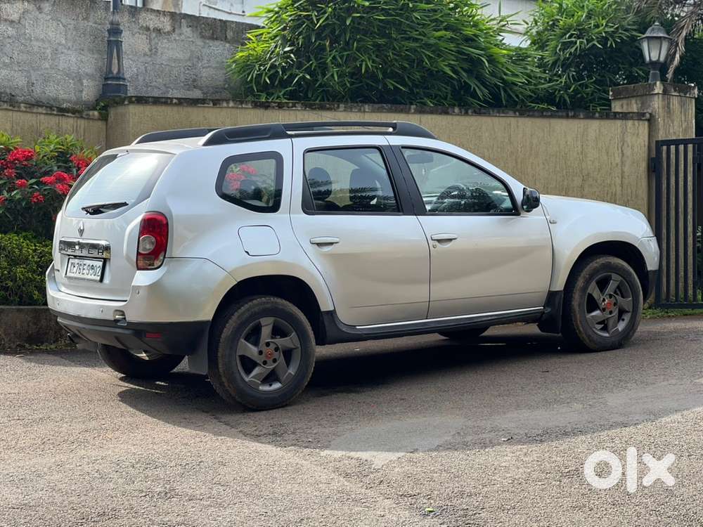 Renault Duster Diesel 2016