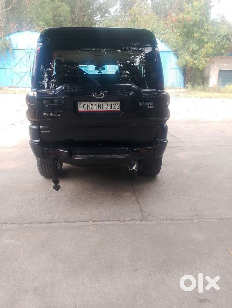 Mahindra Scorpio S10 At 2wd, 2017, Diesel