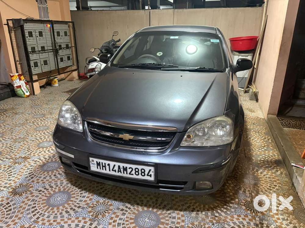 Chevrolet Optra Petrol Manual 2005