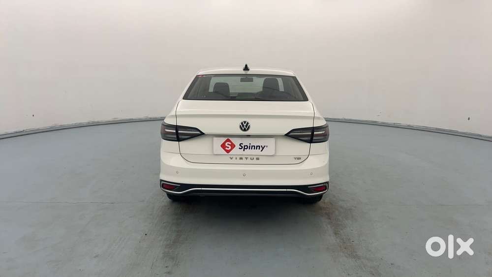 Volkswagen Virtus Highline Plus 1.0 Tsi At, 2023, Petrol