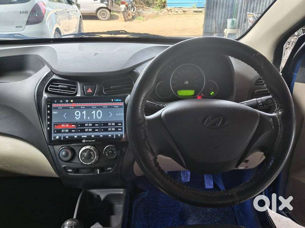 Hyundai Eon Era + Lpg, 2013, Lpg