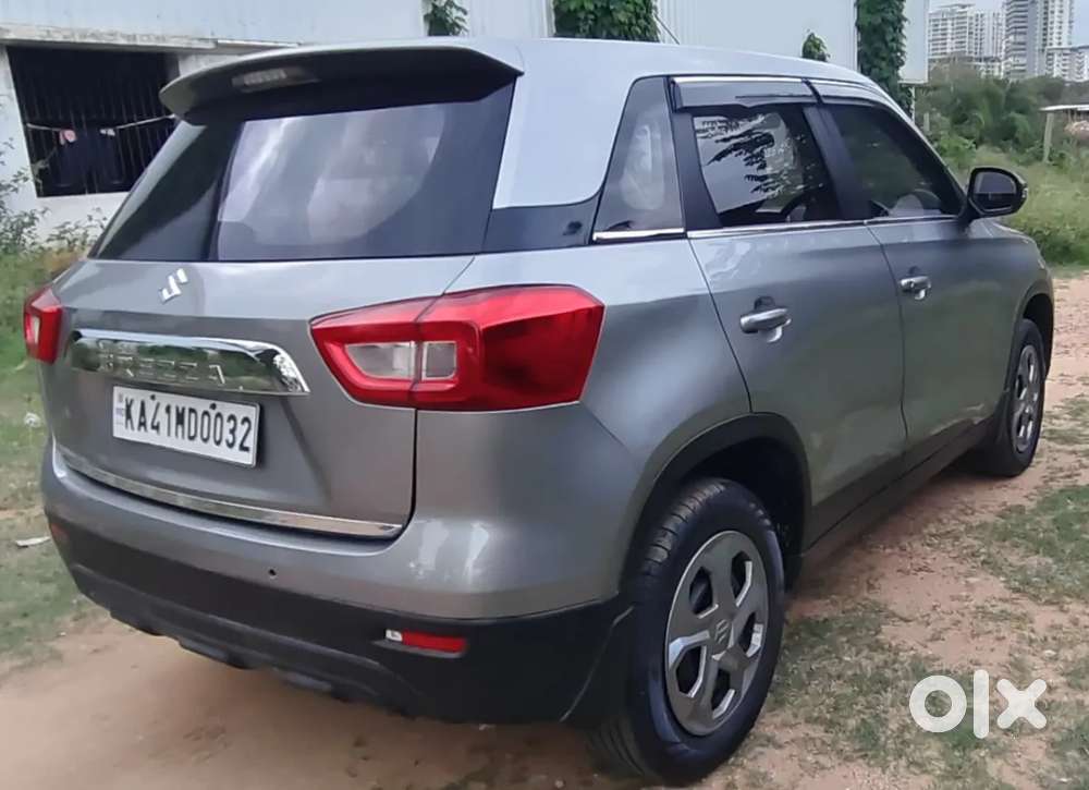 Maruti Suzuki Vitara Brezza 1.5 Lxi, 2020, Petrol