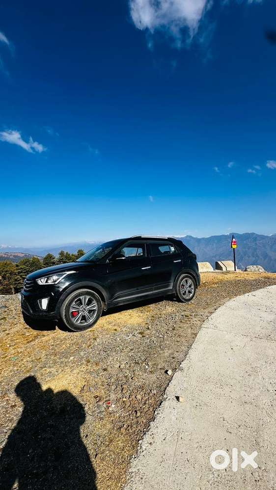 Hyundai Creta 2017 Diesel Good Condition