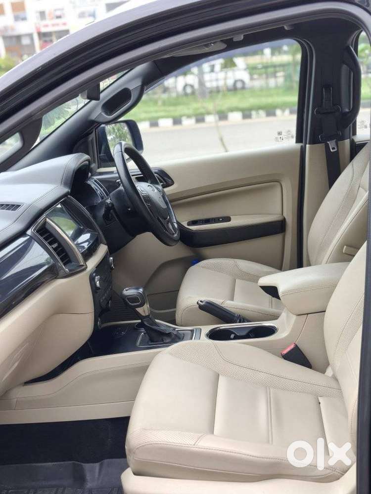 Ford Endeavour Titanium 4x2, 2021, Diesel