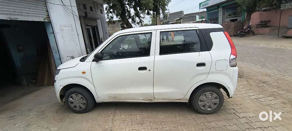 Maruti Suzuki Wagon R 2022 Lxi Mt