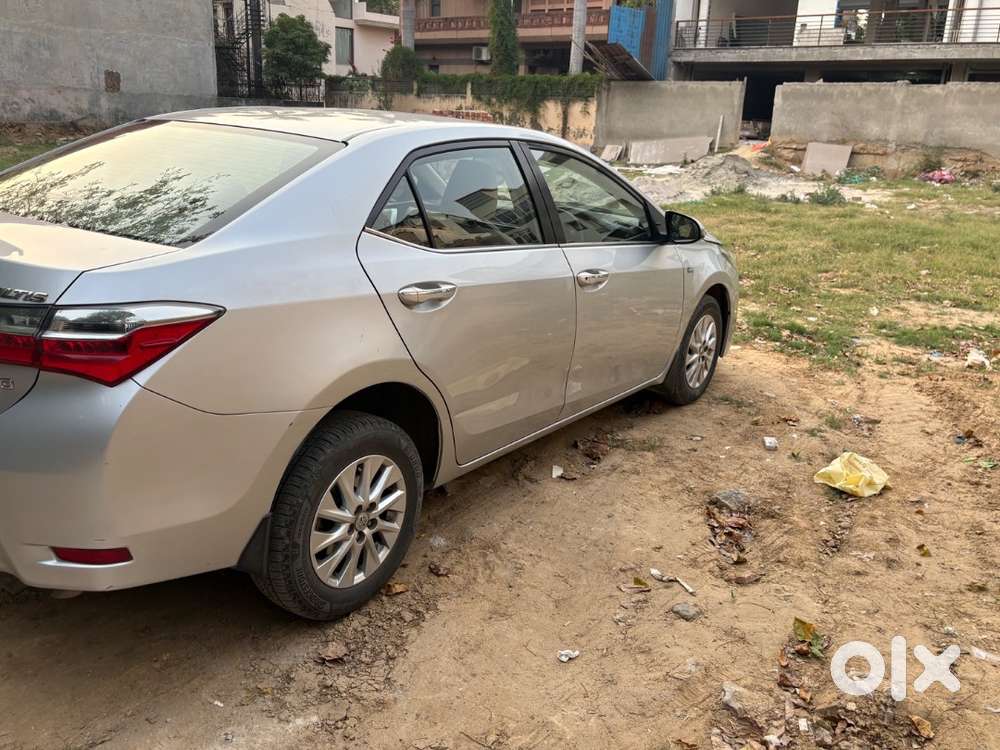 Oyota Corolla Altis G 2018  1st Owner  Petrol Manual
