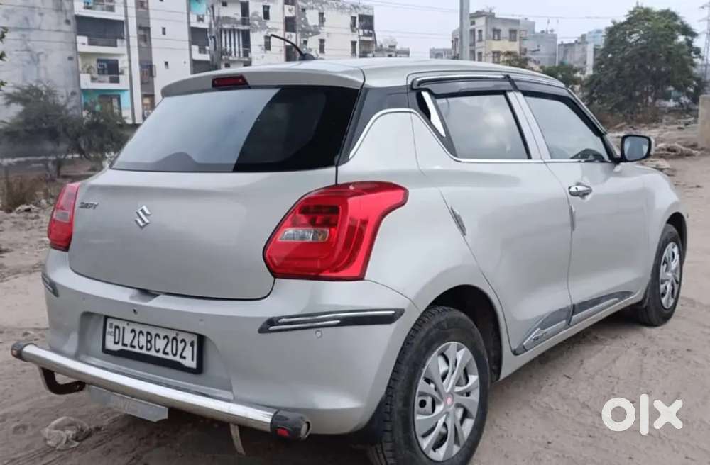 Maruti Suzuki Swift December 2020 Petrol