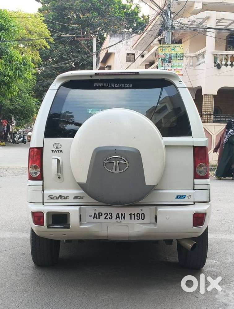 Tata Safari Dicor 2.2 Ex 4x2, 2013, Diesel