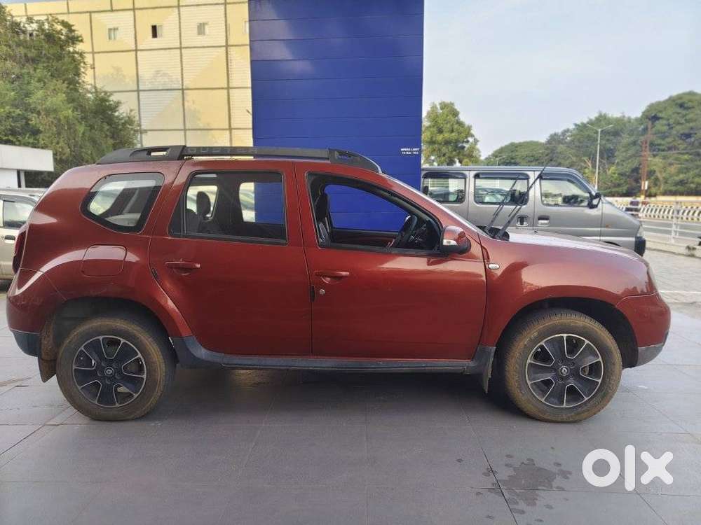 Renault Duster 2015-2016 110ps Diesel Rxz Option, 2018, Diesel