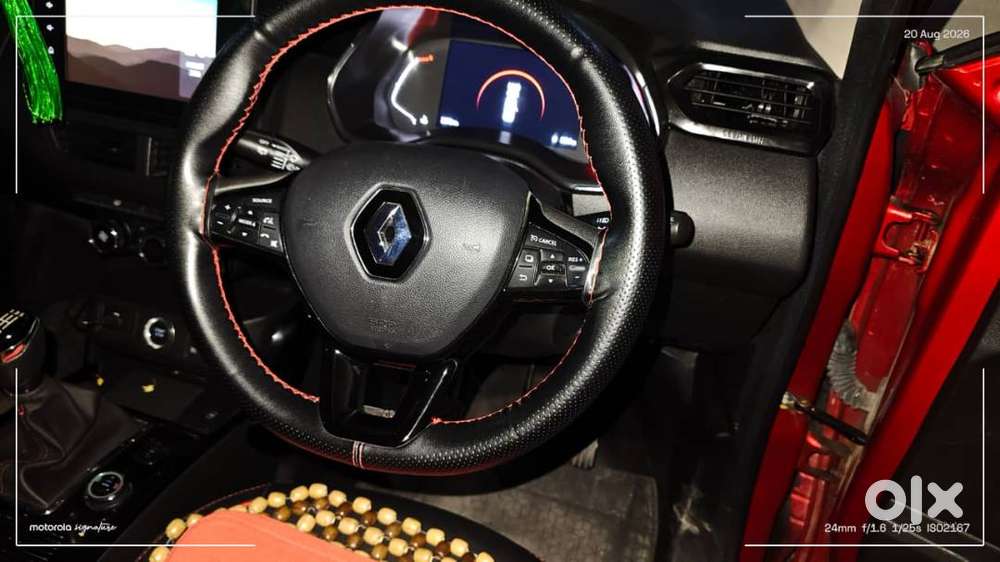 Renault Kiger 2023