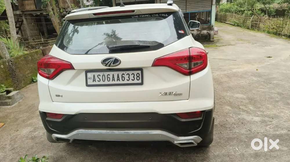Mahindra Xuv300 2020 Petrol 77000 Km Driven