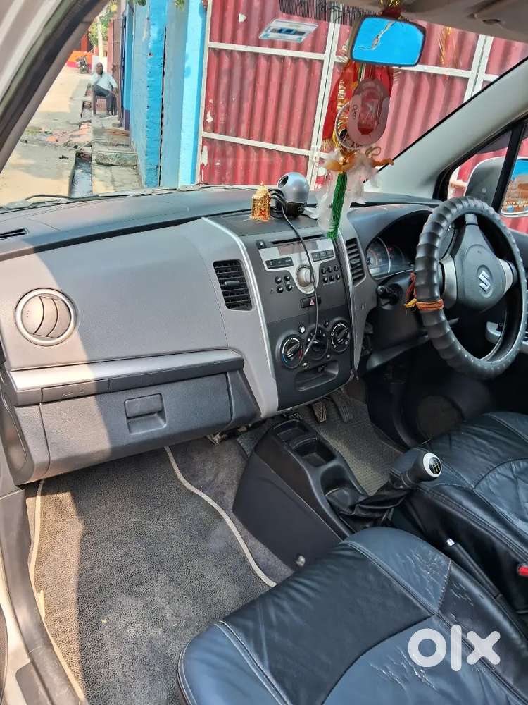 Maruti Suzuki Wagon R 1.0 2011 Petrol 50000 Km Driven