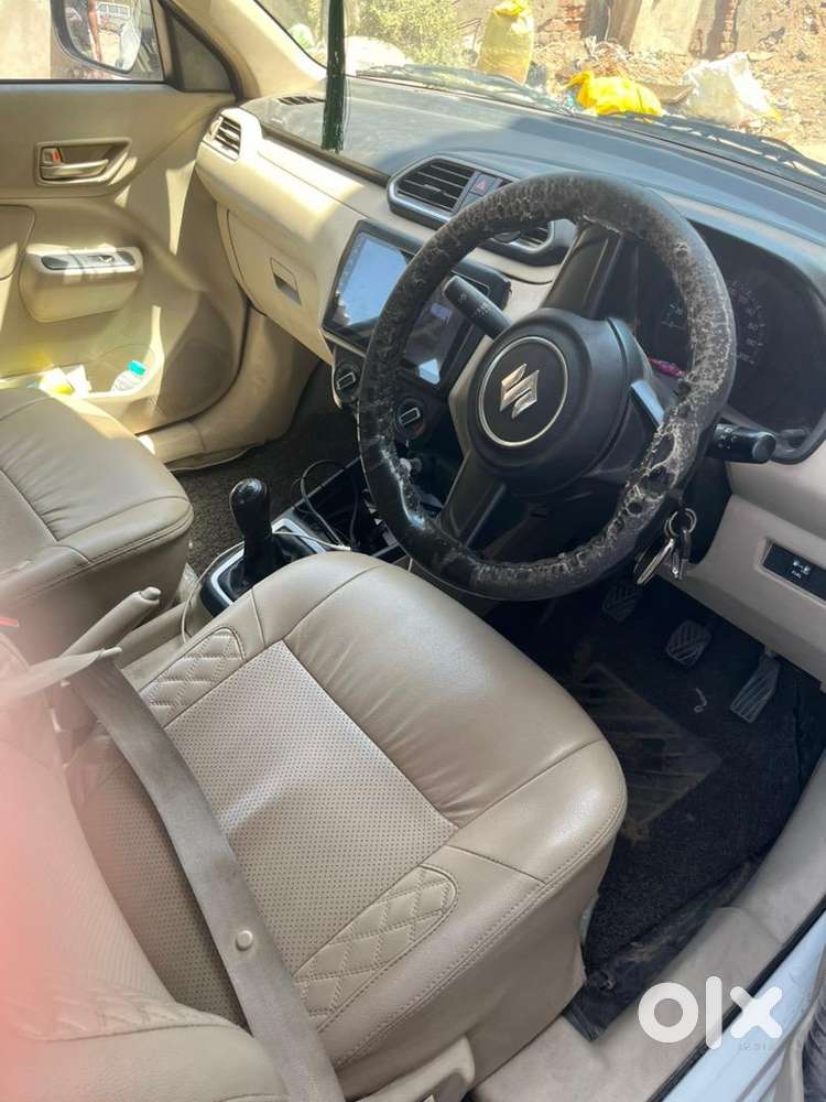 Maruti Suzuki Dzire 2024 Cng & Hybrids Well Maintained