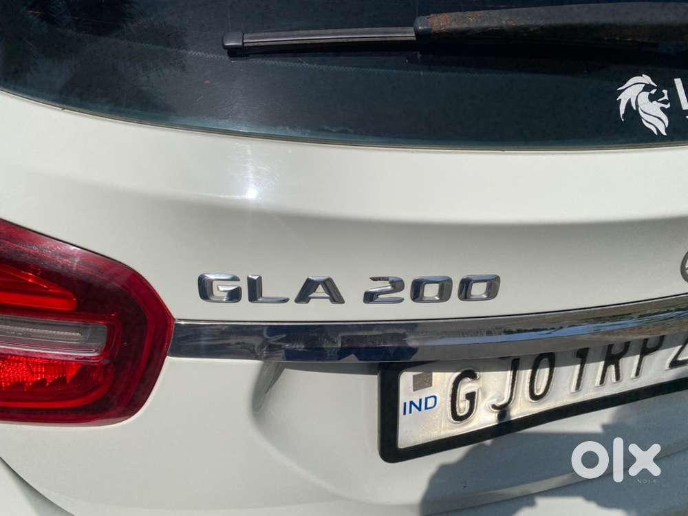 Mercedes-benz Gla 2016