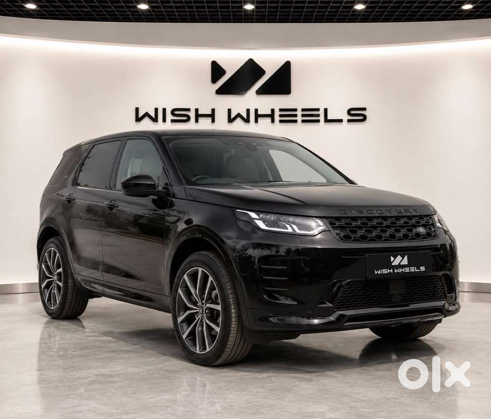Land Rover Discovery Sport Hse 7-seater, 2024, Petrol