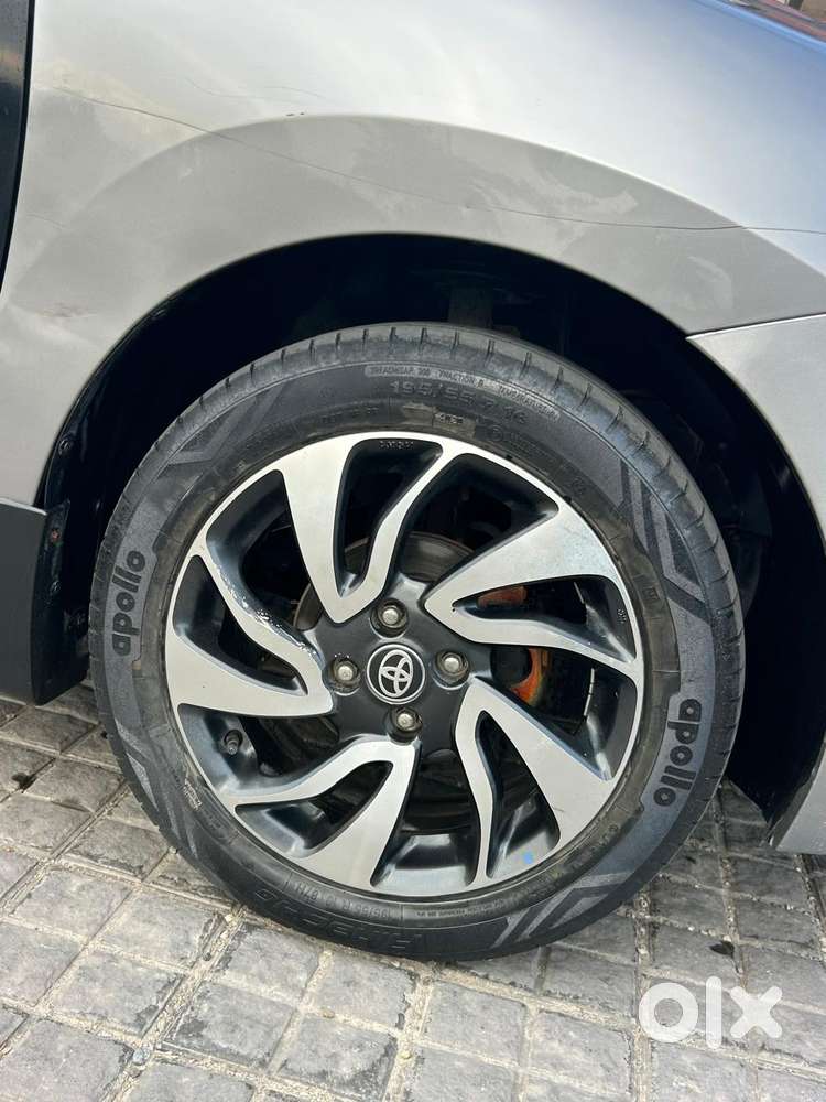 Toyota Glanza G, 2020, Petrol