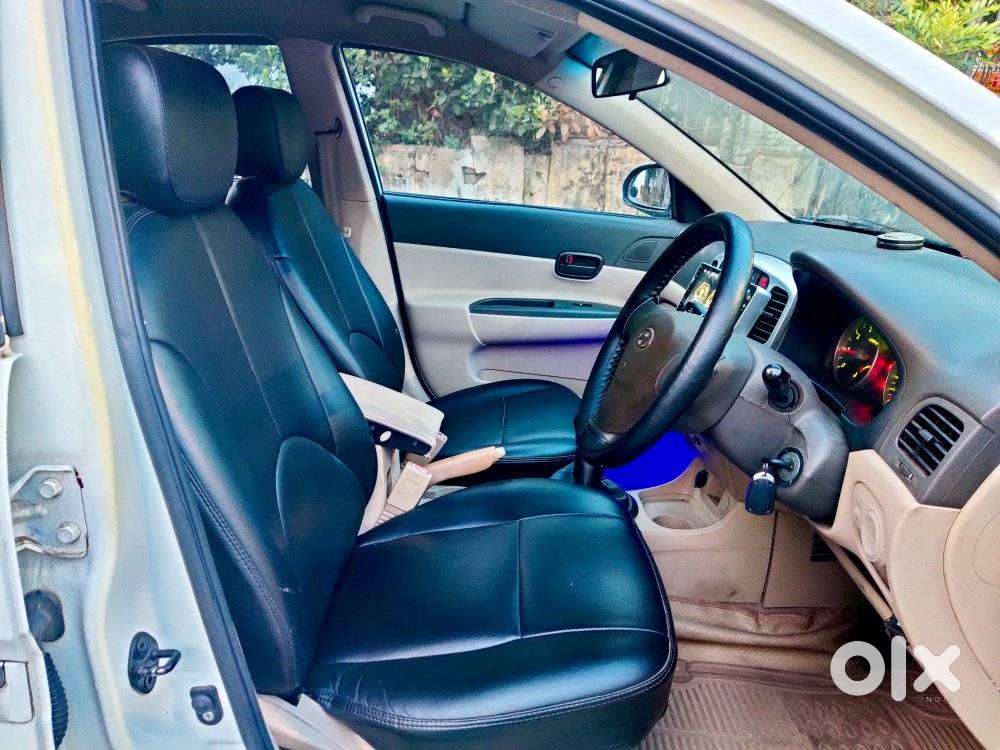 Hyundai Verna Crdi Vgt 1.5, 2009, Diesel