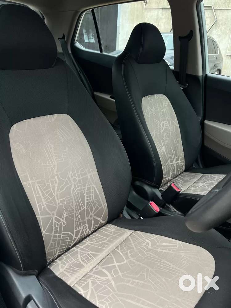Hyundai Grand I10, 2017, Petrol