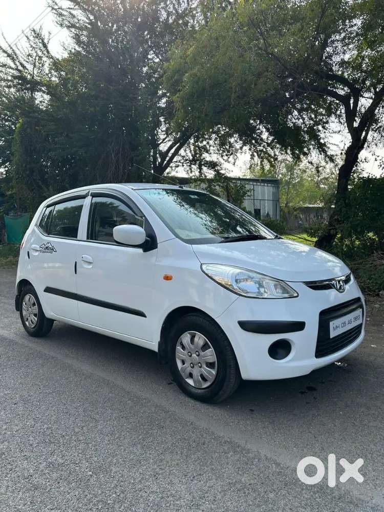 Hyundai I10 Sportz Automatic Petrol Good Condition