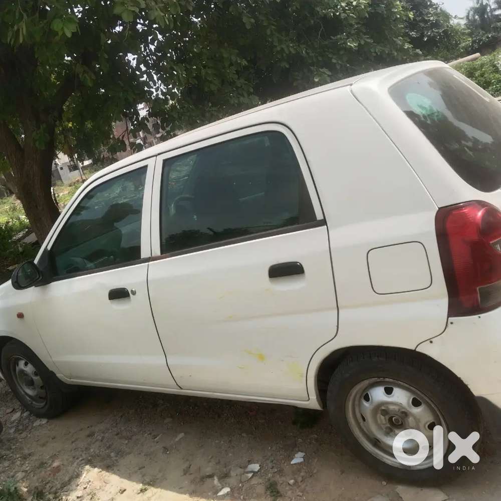 Maruti Suzuki 1000 Petrol Manual 2011