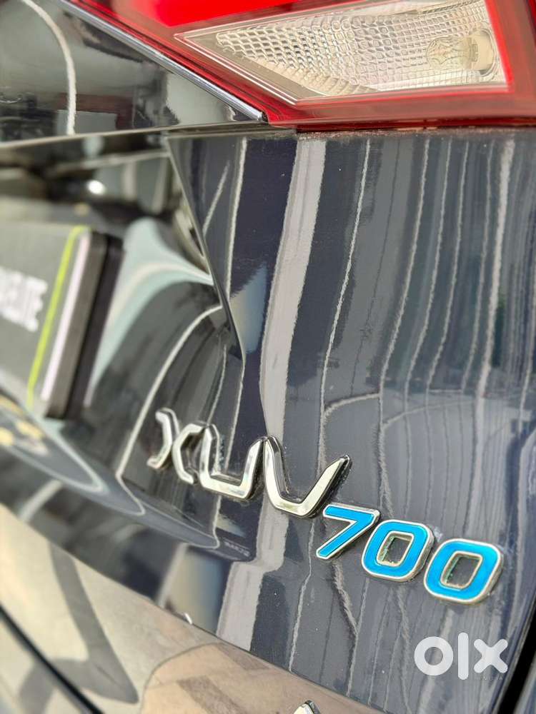 Mahindra Xuv700 2.2 Ax 5 Diesel Mt Str, 2022, Diesel