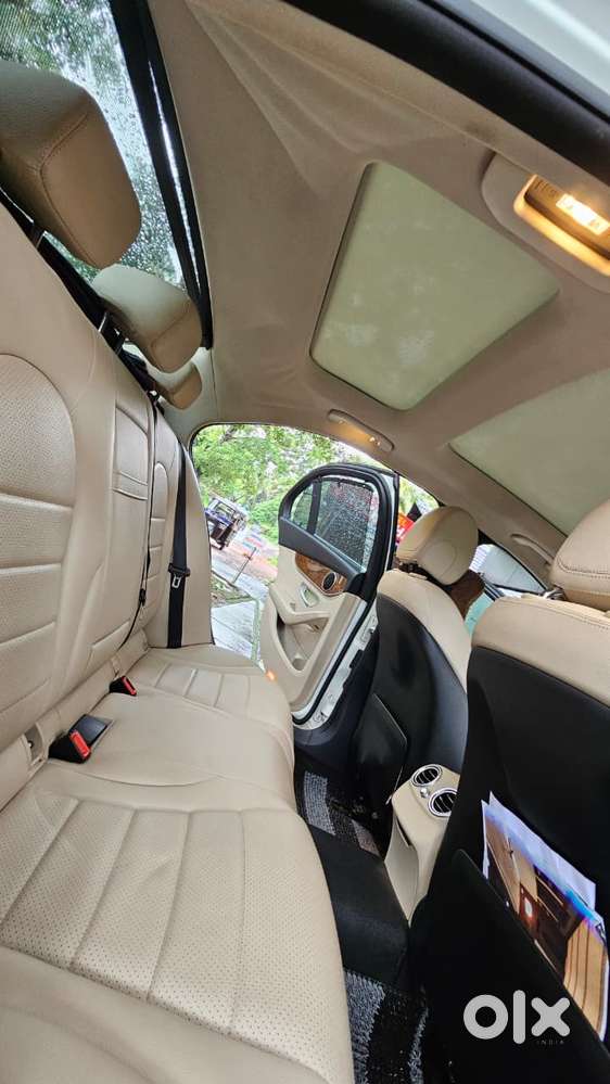 Mercedes-benz C-class 2.0 220d, 2015, Diesel