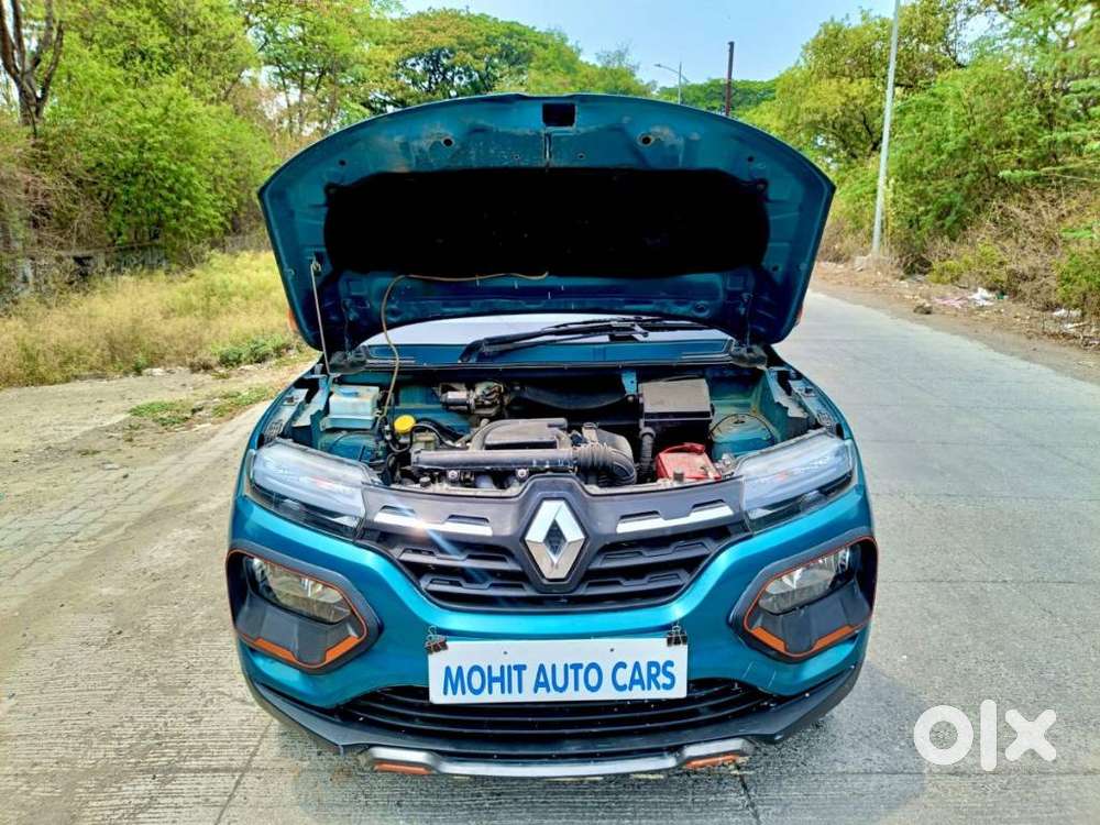 Renault Kwid Climber 1.0 Amt Opt, 2020, Petrol